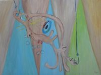 P-1151-25-camuflatge exampat-oleo 60x80 r