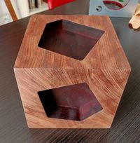 Escultura II frontal