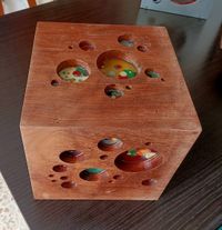 Escultura III frontal